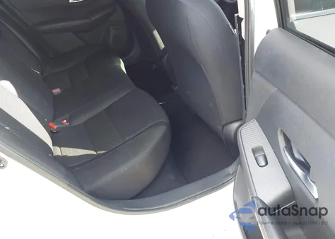 2021 Nissan Sentra S Xtronic Cvt z USA, uszkodzony, nr VIN 3N1AB8BV6MY244630